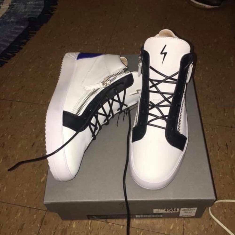 Giuseppe Zanotti Sneakers